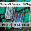 Sildenafil Genérico 100Mg 36